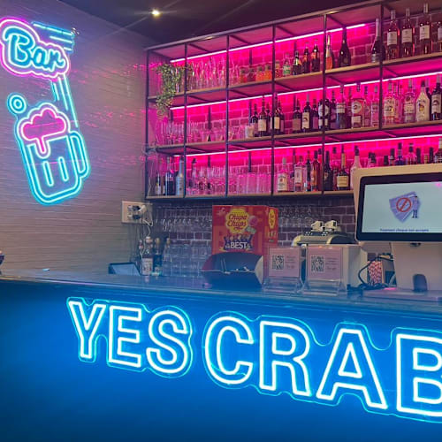 Yes Crab, Paris
