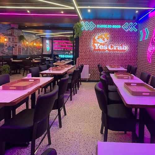 Yes Crab, Paris