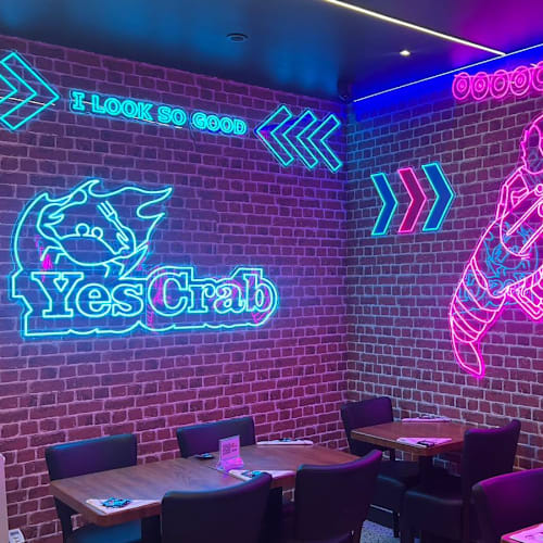 Yes Crab, Paris