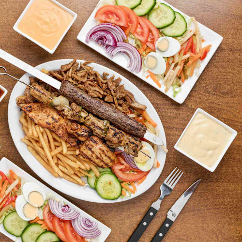 Steakhouse Sphinx, Nieuwegein