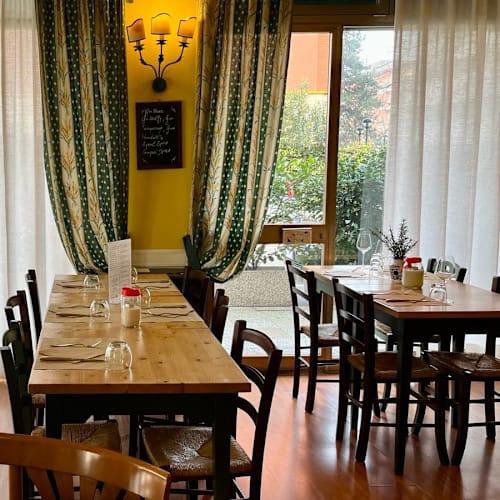 Ristorante pizzeria Parco Nord, Cinisello Balsamo