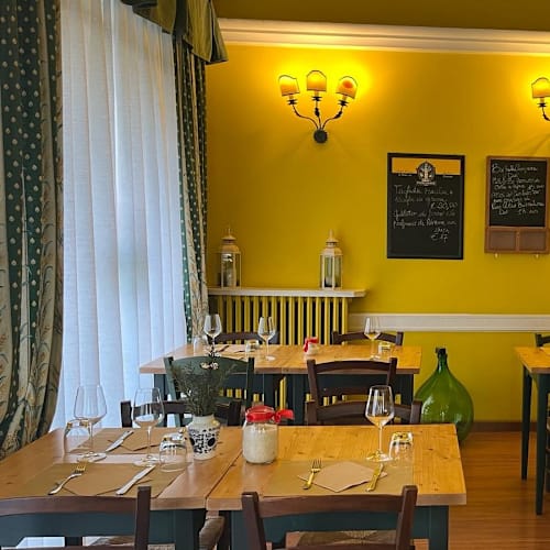 Ristorante pizzeria Parco Nord, Cinisello Balsamo