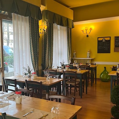 Ristorante pizzeria Parco Nord, Cinisello Balsamo