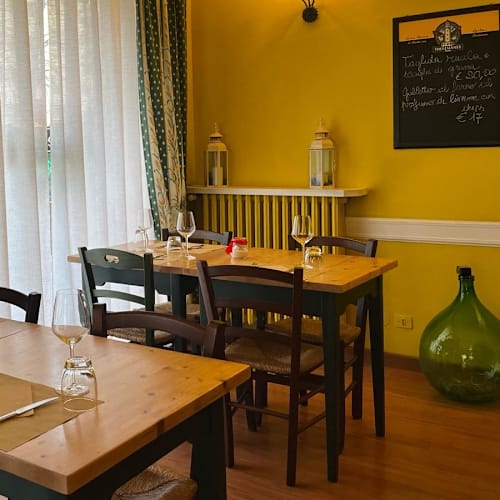Ristorante pizzeria Parco Nord, Cinisello Balsamo