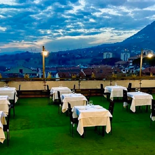 Ristorante Ucraino e pizzeria Kozak, Terni