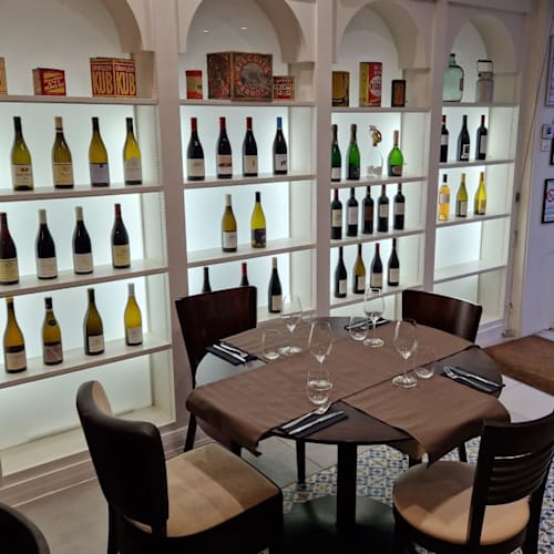 La Table de Melya, Neuilly-Plaisance