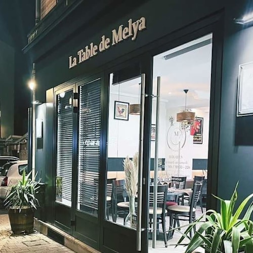 La Table de Melya, Neuilly-Plaisance