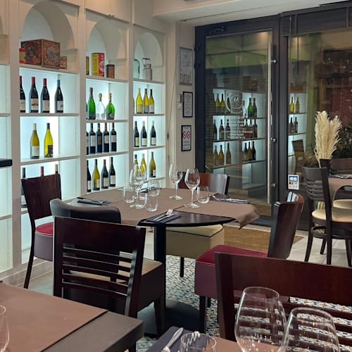 La Table de Melya, Neuilly-Plaisance