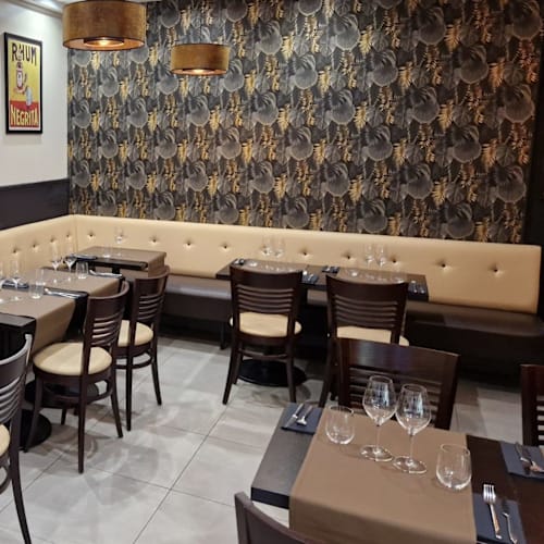La Table de Melya, Neuilly-Plaisance