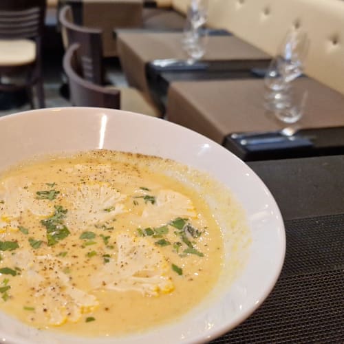 La Table de Melya, Neuilly-Plaisance