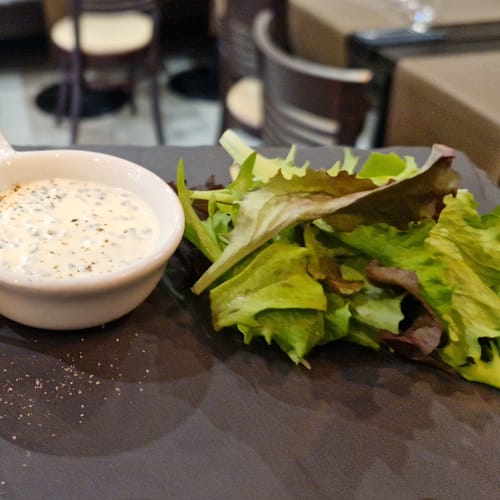 La Table de Melya, Neuilly-Plaisance