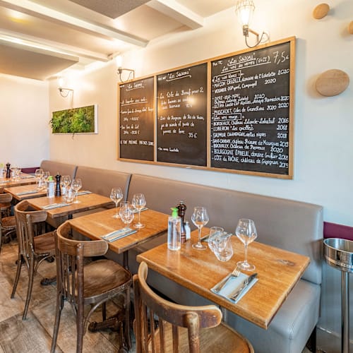 Les Saisons, Paris