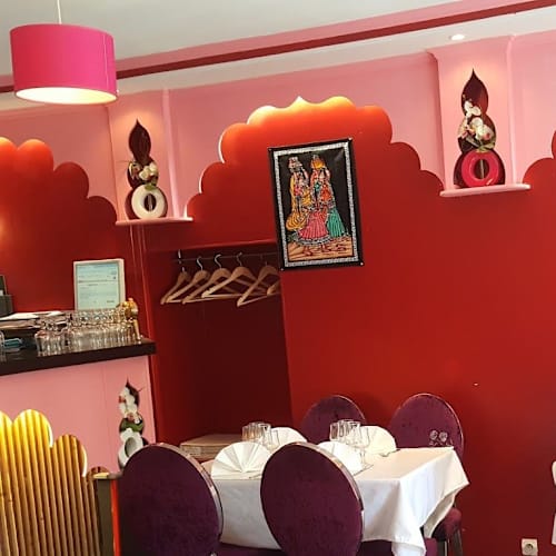 Tajmahal, Villejuif