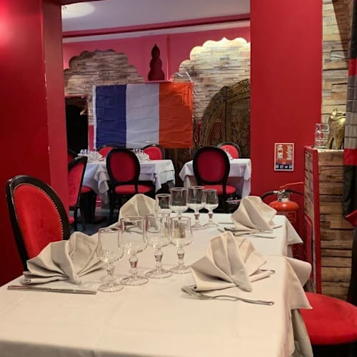 Tajmahal, Villejuif
