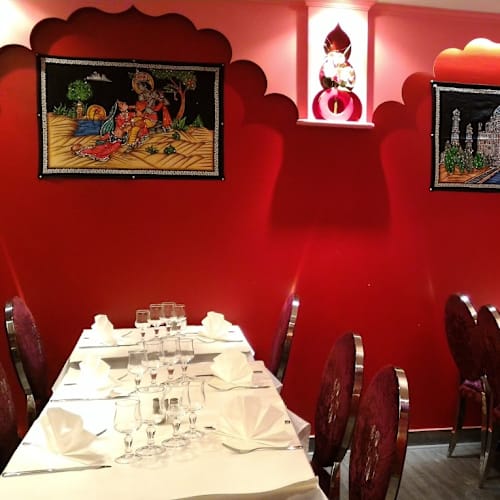 Tajmahal, Villejuif