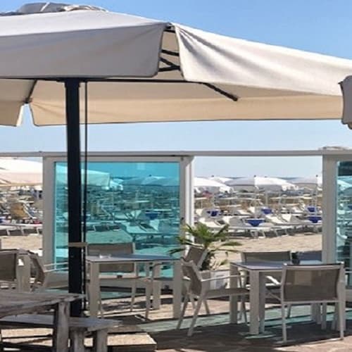 Bagno Albacore 271 - Beach & Restaurant, Milano Marittima