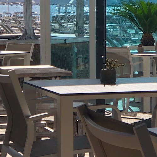 Bagno Albacore 271 - Beach & Restaurant, Milano Marittima