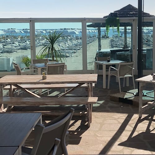 Bagno Albacore 271 - Beach & Restaurant, Milano Marittima