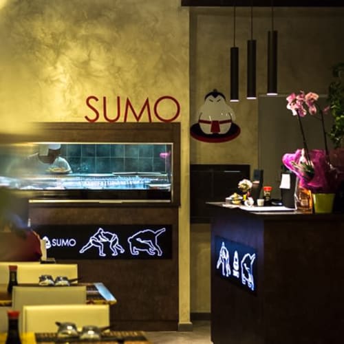 Sumo, Torino