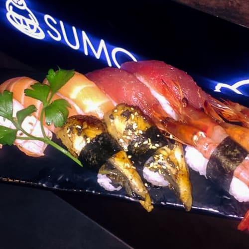 Sumo, Torino