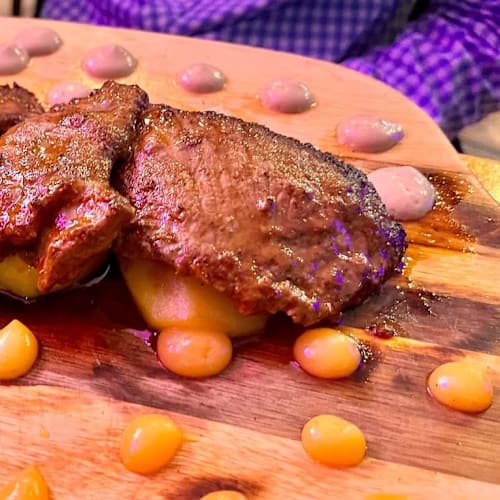 Pisco y Lima GO, Madrid