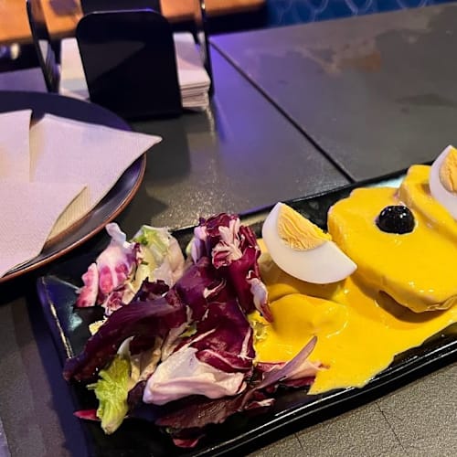 Pisco y Lima GO, Madrid