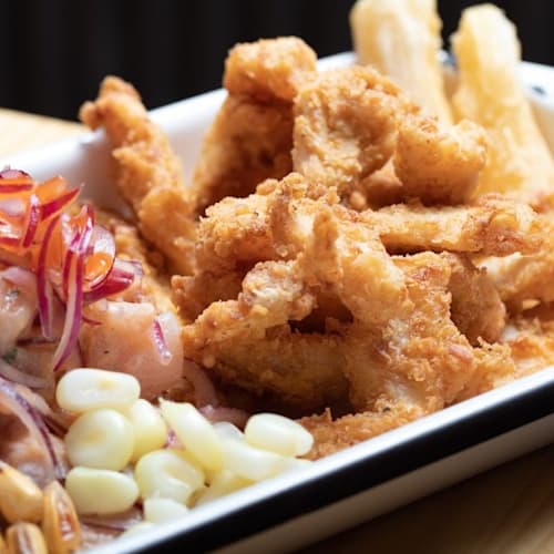 Pisco y Lima GO, Madrid