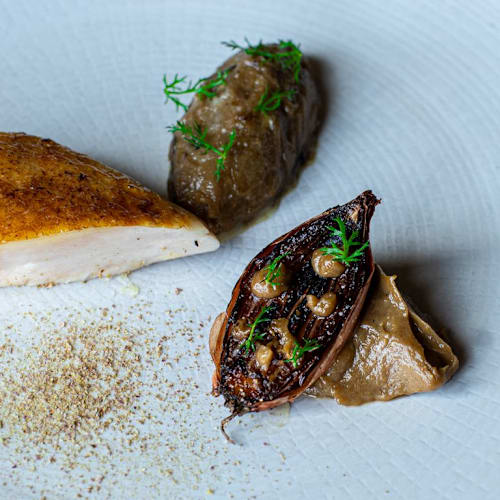 Restaurant Le Saint Loup, Saint-Loup-de-Varennes