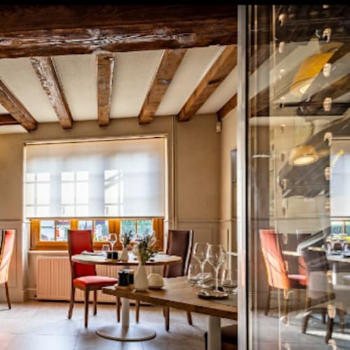 Restaurant Le Saint Loup, Saint-Loup-de-Varennes