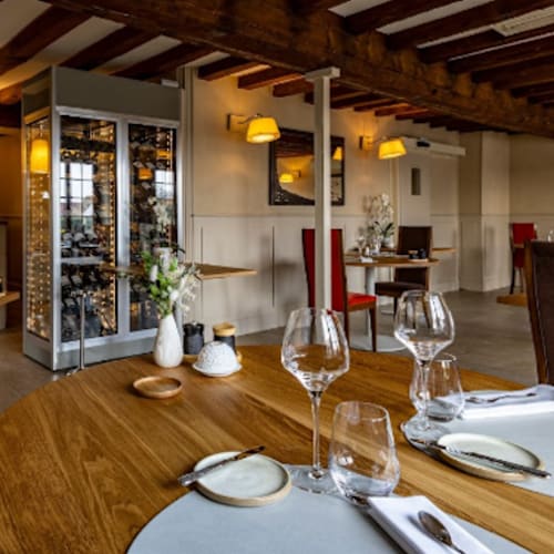 Restaurant Le Saint Loup, Saint-Loup-de-Varennes