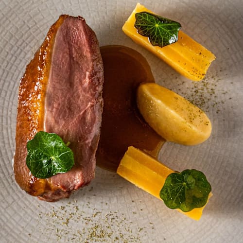 Restaurant Le Saint Loup, Saint-Loup-de-Varennes