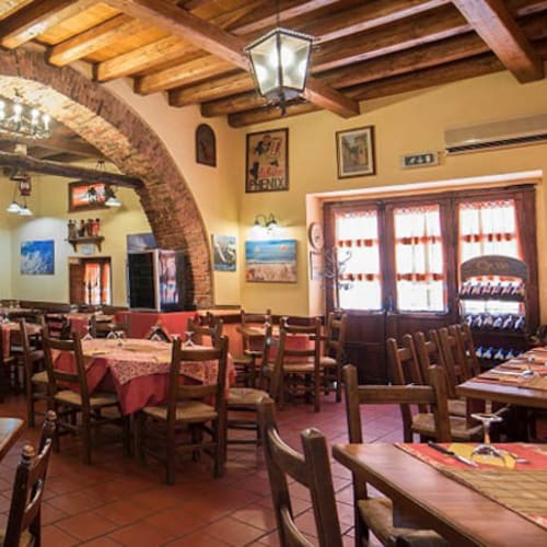 Hostaria Cycas, Castelbuono