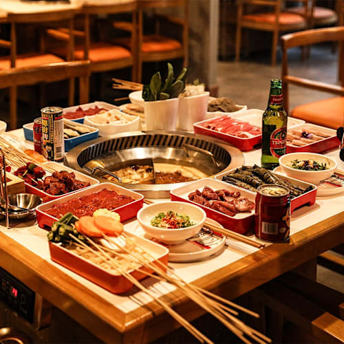 Miss Gu‘s Hot Pot, Rotterdam