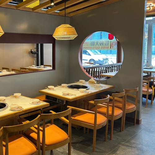 Miss Gu‘s Hot Pot, Rotterdam