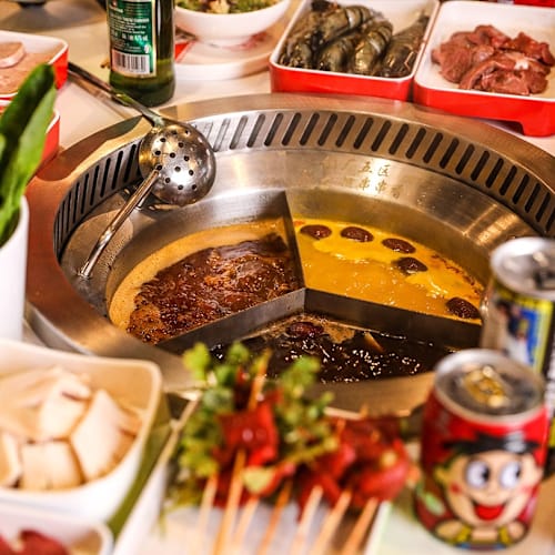 Miss Gu‘s Hot Pot, Rotterdam
