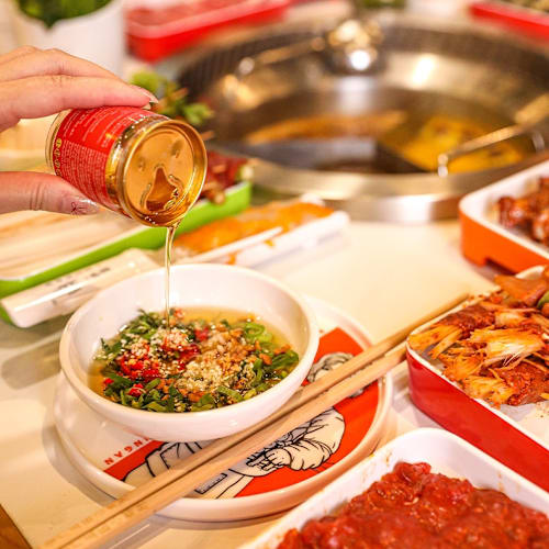 Miss Gu‘s Hot Pot, Rotterdam