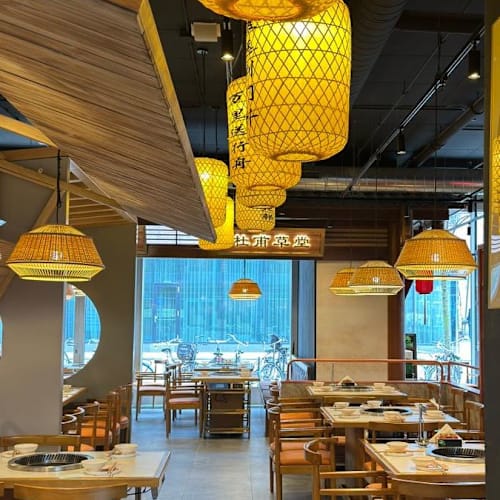 Miss Gu‘s Hot Pot, Rotterdam