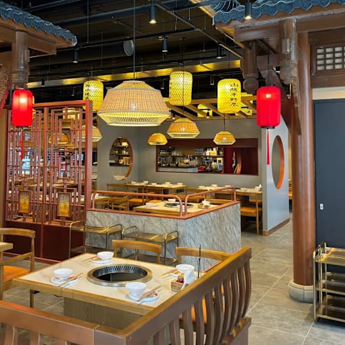 Miss Gu‘s Hot Pot, Rotterdam