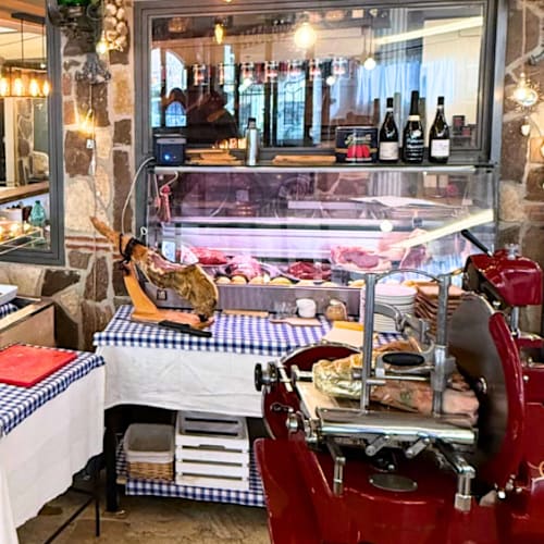 Osteria Moscatelli, Roma