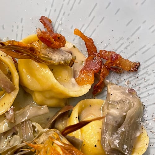 Osteria Moscatelli, Roma
