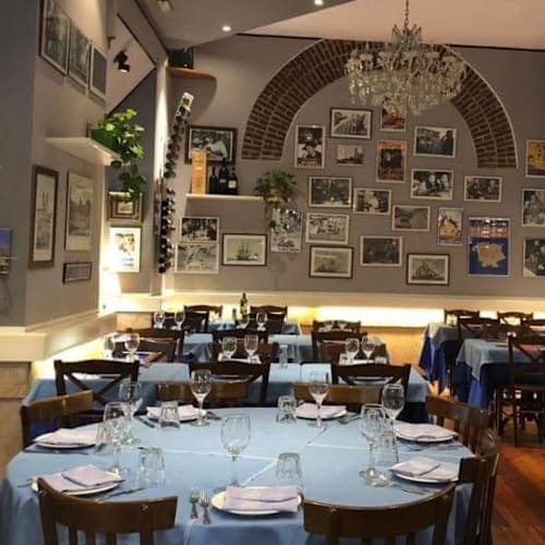 Osteria della Concordia, Milano
