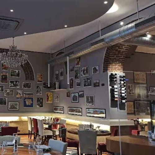 Osteria della Concordia, Milano