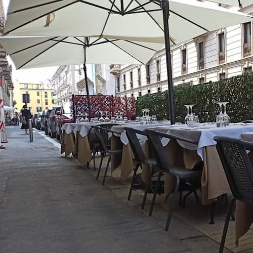 Osteria della Concordia, Milano