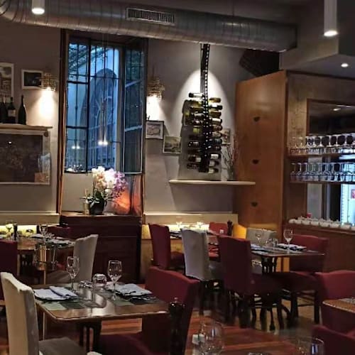 Osteria della Concordia, Milano