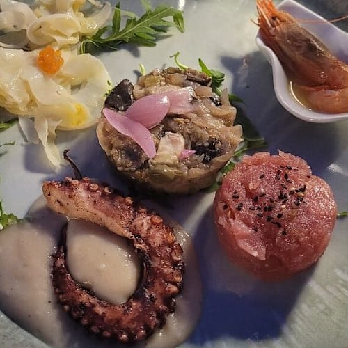 Le Terrazze Restaurant & Drink Experience, San Leone