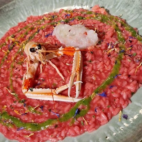 Le Terrazze Restaurant & Drink Experience, San Leone