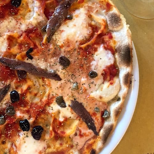 PizzaMaria, Genova