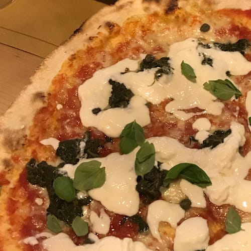 PizzaMaria, Genova