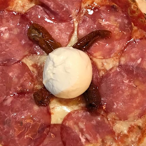 PizzaMaria, Genova
