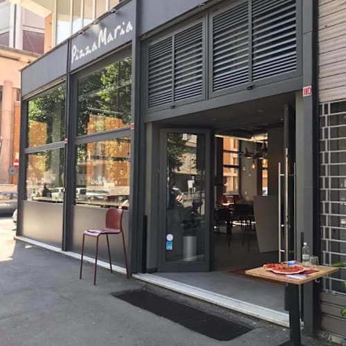 PizzaMaria, Genova